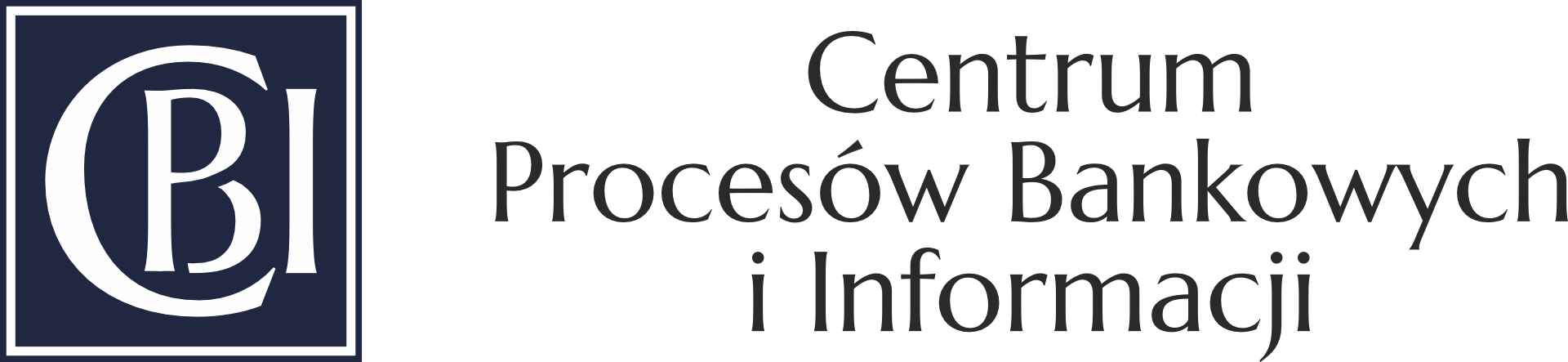 Centrum Procesów Bankowych i Informacji