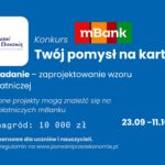 Konkurs "Twój pomysł na kartę"!