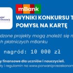 Konkurs "Twój pomysł na kartę" - Wyniki